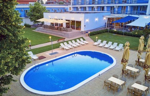 Hotel SENEC