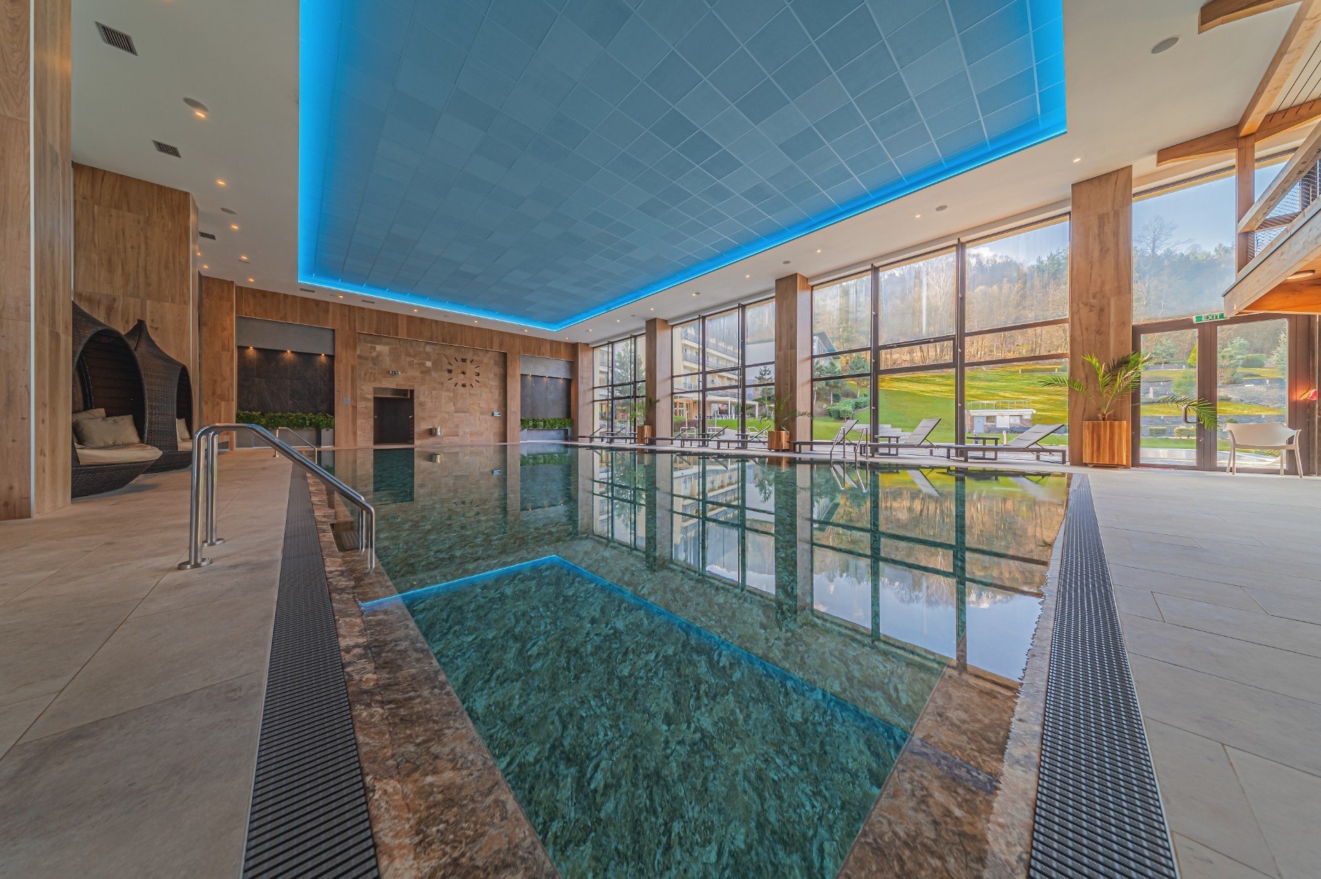 4 Elements Aqua & Relax v Hoteli Sitno