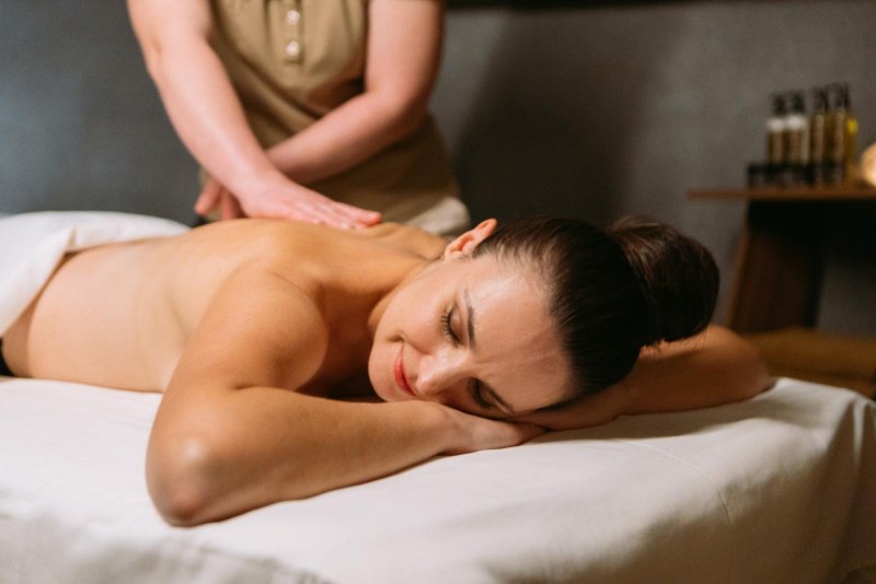 Relaxačná masáž v hoteli  - Hotel Sitno