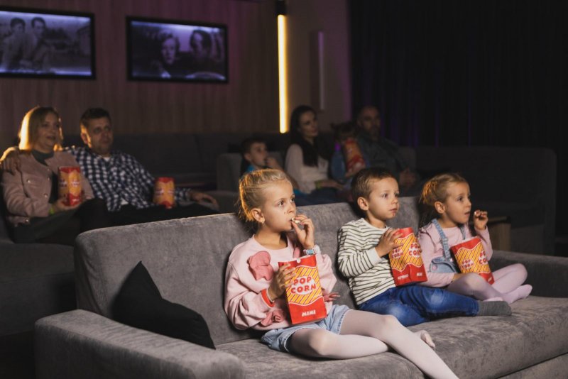 MediaTro pre najlepší zážitok z filmu  - Hotel Sitno
