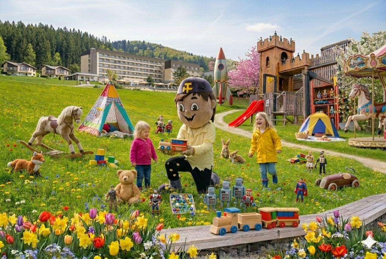 KOPKOV SVET HRAČIEK