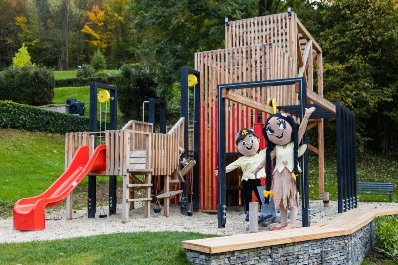 Detské ihrisko s Kamarátmi 