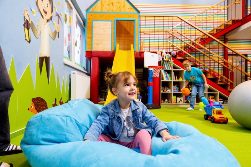 MiniMe detský kútik 