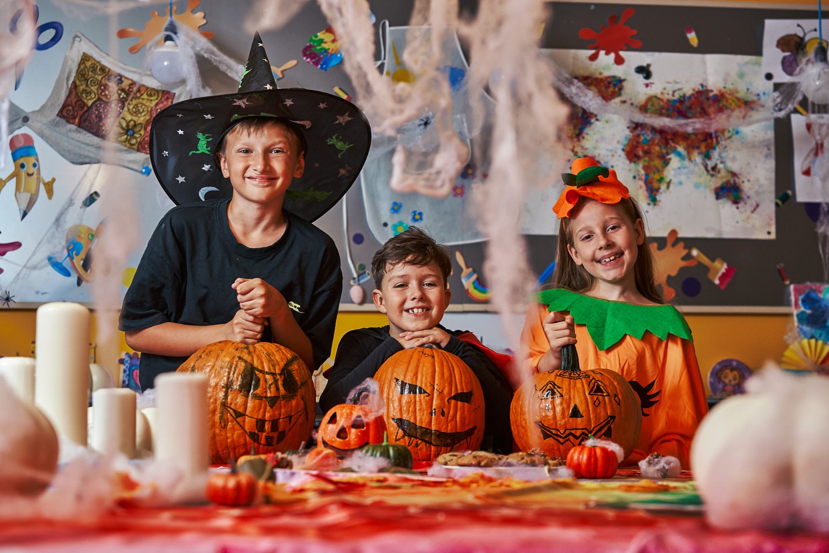 HALLOWEEN V HOTELI SITNO
