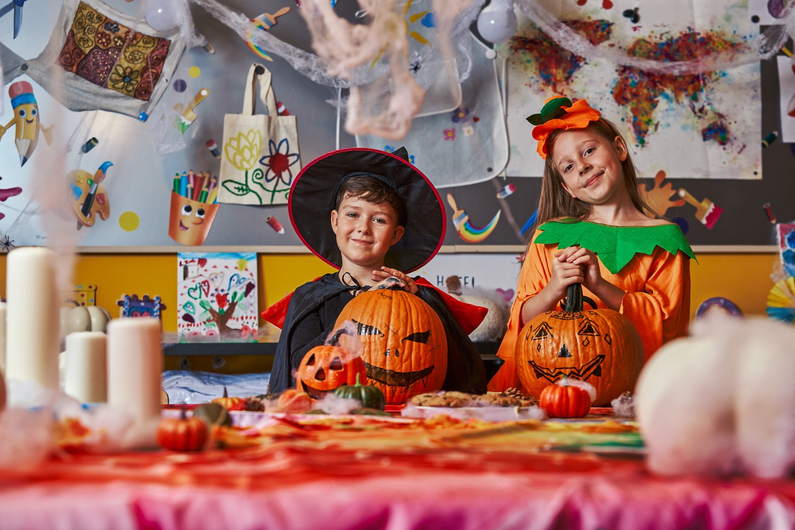 HALLOWEEN V HOTELI SITNO