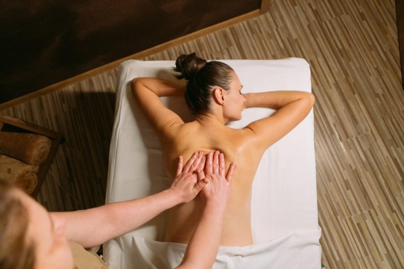 Masáž v 4 Elements Day Spa v Hoteli Sitno - Trinity Hotels.sk 