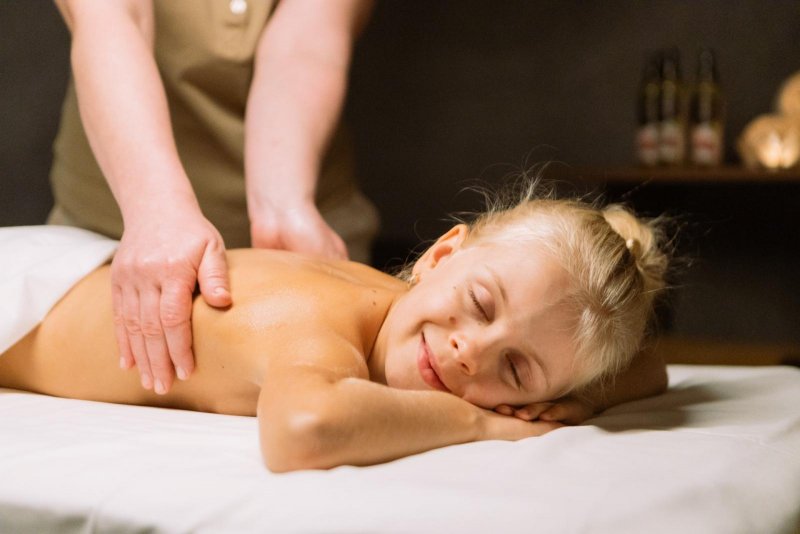 Masáž 4 Elements Day Spa v Hoteli Sitno - Trinity Hotels.sk 