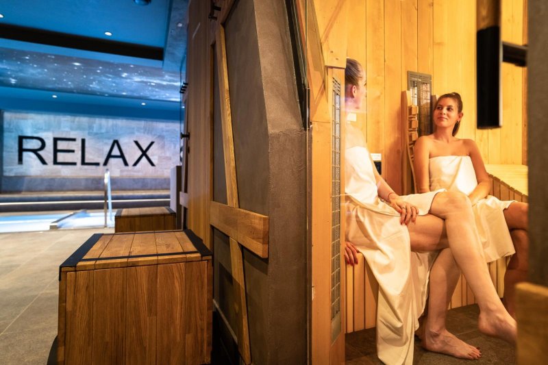 Wellness a Relax zóna v Hoteli Sitno - Trinity Hotels.sk 