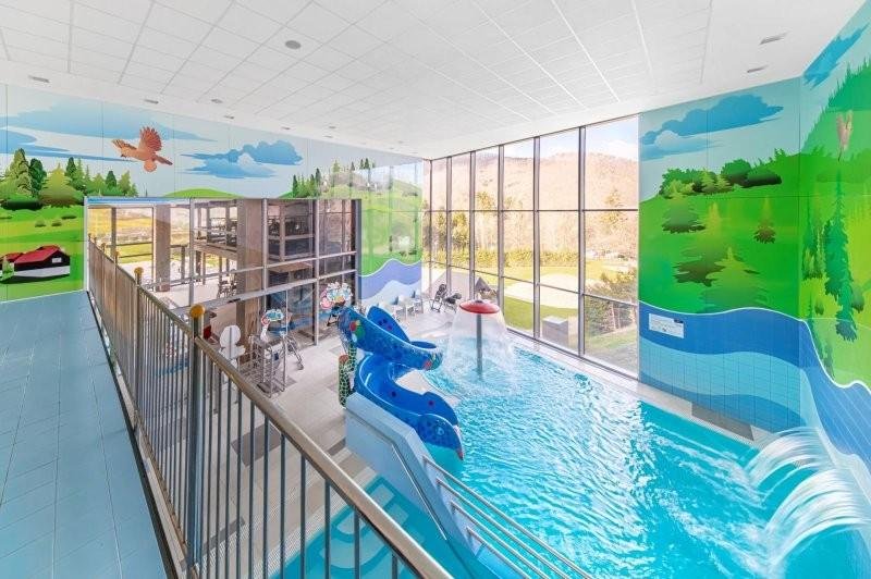 MiniMe Aqua Fun zóna v Hoteli Sitno - Trinity Hotels.sk 