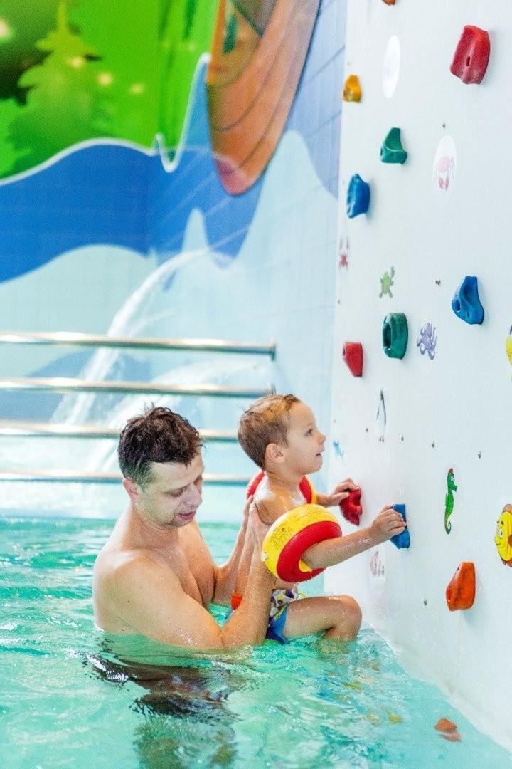 MiniMe Aqua Fun zóna v Hoteli Sitno - Trinity Hotels.sk 