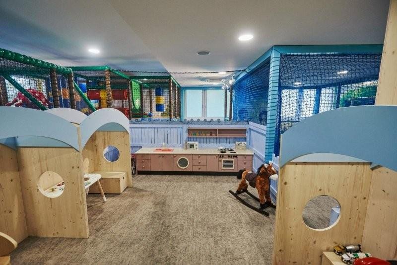 MiniMe — dvojpodlažný detský svet v Hoteli Sitno - Trinity Hotels.sk 