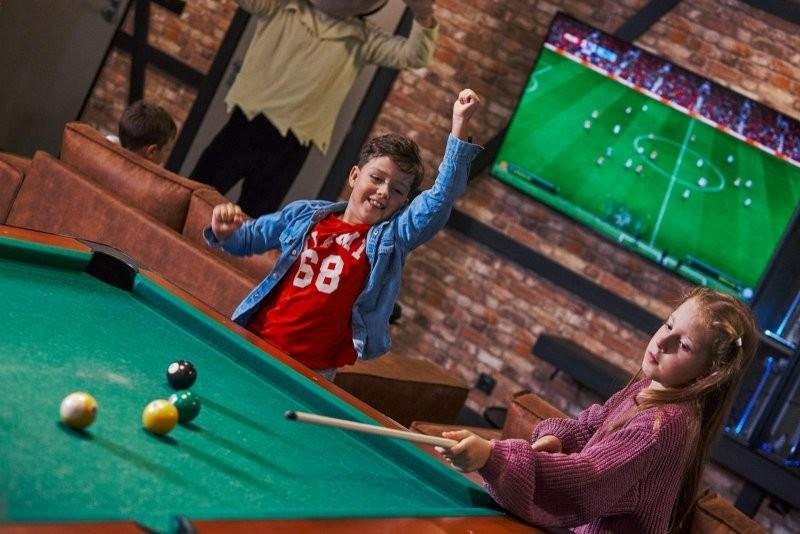 Zábava v herni GameZone - Trinity Hotels.sk 