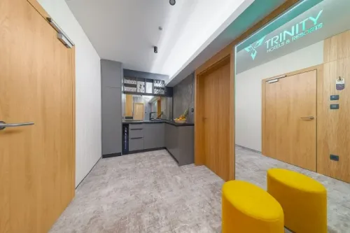 Business apartmán v Hoteli Sitno - Trinity Hotels.sk 