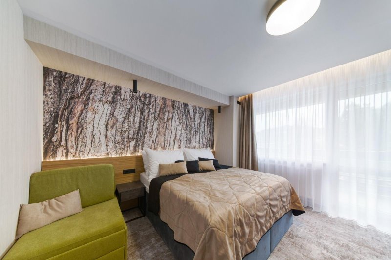 Štýlovo zariadená Rodinná suita v Hoteli Sitno - Trinity Hotels.sk 