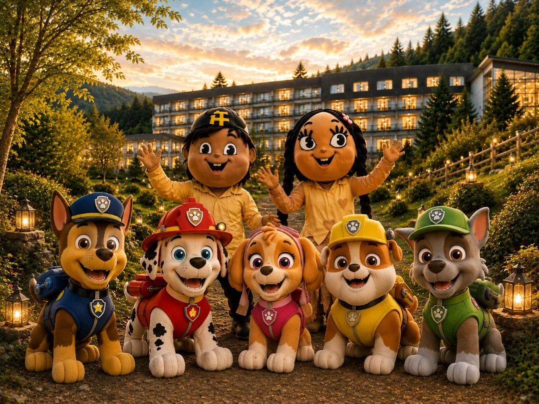 Animácie a program