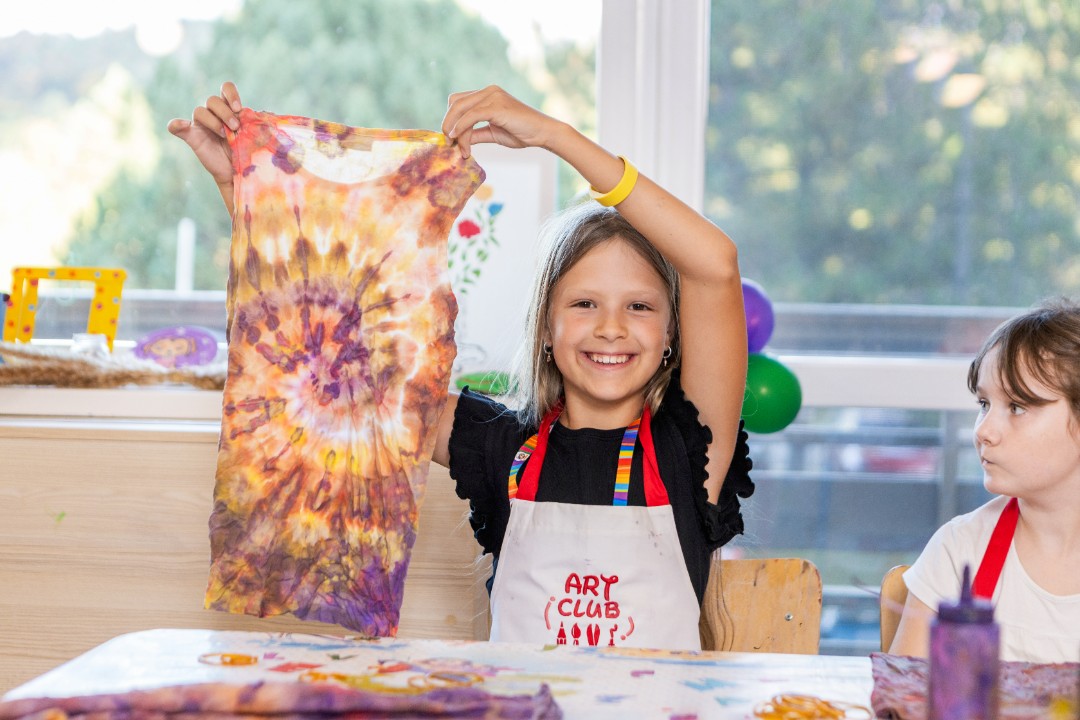 Creative workshops ArtClub