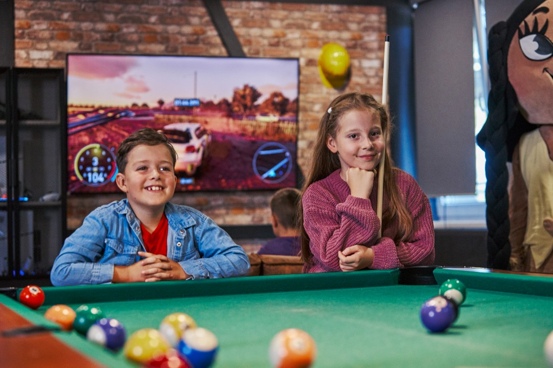 Herňa GameZone