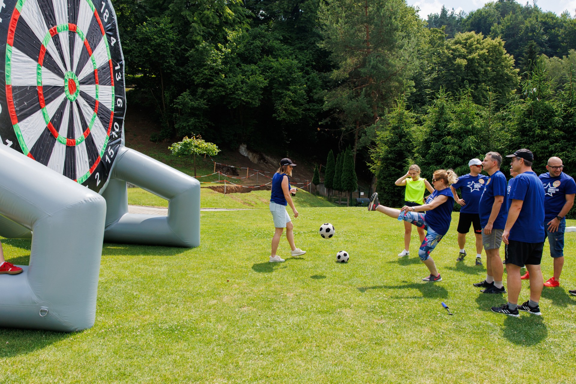Zažite originálne teambuildingy a eventy