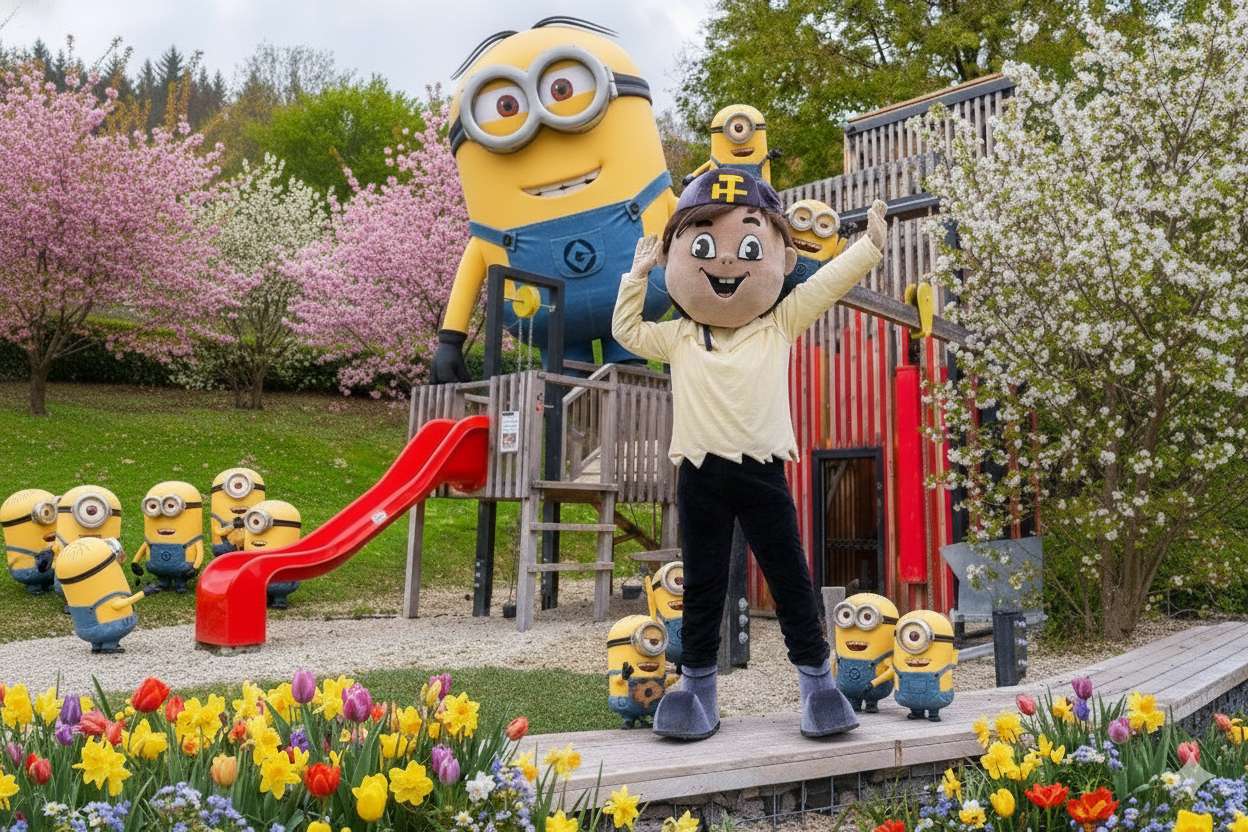 30.4 - 3.5.2026 Mimoni: Žlté šialenstvo na Sitne