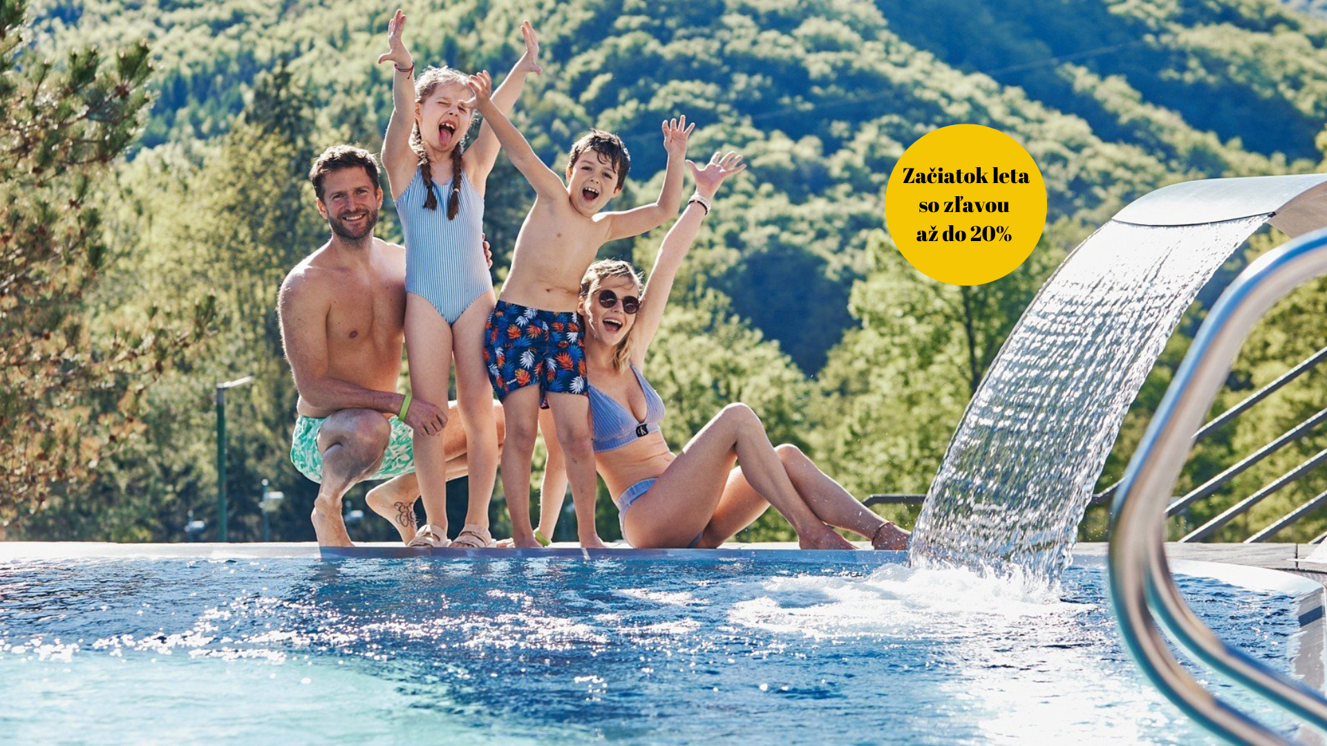 Magické leto v Štiavnických vrchoch s PLNOU PENZIOU